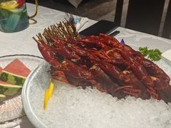 -洪福龙虾