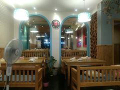 大堂-乌镇那一年小院主题餐厅(甘泉西路店)