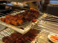 -白玉·朝鲜族烤串(深圳Kkone店)