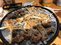 -胖记烤肉(江汉路店)