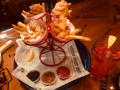 -阿甘虾餐厅(凌霄阁店)