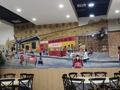 大堂-江城燕子大排档(江汉路步行街店)