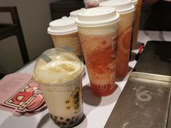 -喜茶(佛山岭南站店)