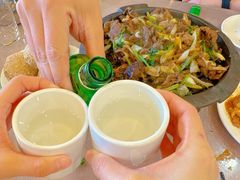 -烤肉宛饭庄(北新桥店)