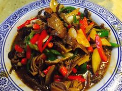 -小院烤肉(公园南路店)