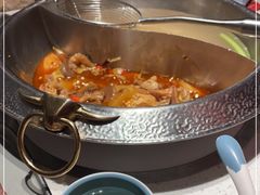 -左庭右院鲜牛肉火锅(环球港店)