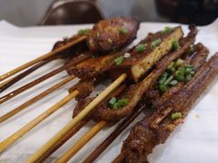 -陈员外正宗夹江烧烤(广福路店)