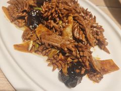老厨爆炒腰花-味莊·青岛菜(云霄路店)