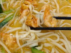 -木木鲜海鲜面(天一店)