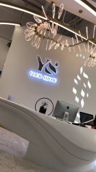 -MYYF SALON烫发染发