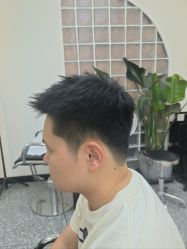 -HD HAIR STYLE