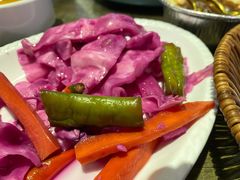 土耳其特色泡菜-Mevlana梅夫娜土耳其餐厅·清真