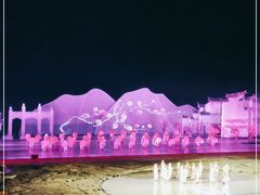 -婺源梦里老家大型山水实景演出