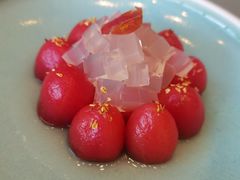 -大中华希尔顿酒店·兰亭潮中餐厅·粤菜