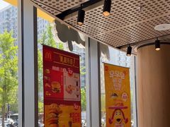 -麦当劳(北苑秋实路店)