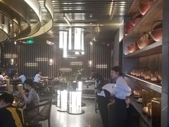 大堂-盡膳口福跷脚牛肉火锅(北美新天地店)