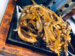-韩宫宴烤肉·料理(苏州中心店)