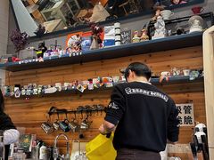 -Be Lived Cafe比例咖啡(摩天轮店)