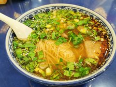 -西域美食蘭州拉面