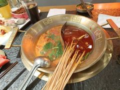 -旺蜀主成都串串火锅(西直门凯德MALL店)