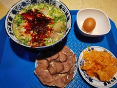 -正宁路小吃夜市