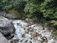 -崇州九龙峡漂流