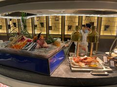 -西安高新希尔顿酒店·咖啡露台西餐厅
