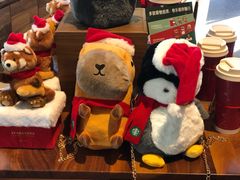 -星巴克(迪士尼小镇店)