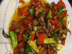 -金厨帽烤鱼(芦庄店)