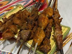 -清真·玛丽亚新疆菜主题餐厅(浙江中路店)