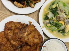 香炸大排-九龙餐厅(大沽路店)