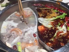 -蜀留香火锅(西南角店)