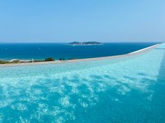 -瑰丽酒店·海吧·天际下午茶·现场DJ·天台酒吧