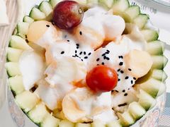 酸奶哈密瓜-帕米尔食府(白云观店)