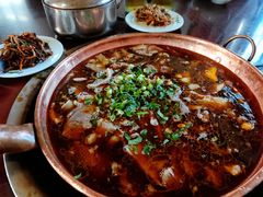 -朝伟清真铜瓢牛肉馆(三十年老·店)
