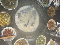 -好灶头妈妈菜·柴火灶台鱼·千岛湖土菜地标美食