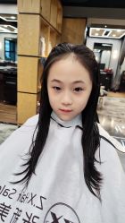 -Z.X HAIR SALON张新美业