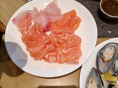 -深圳东方银座酒店·棕榈园西餐厅