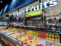 -盛江山自助料理(太原街万达店)