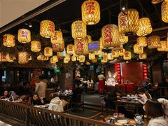 -南京大牌档(新街口德基广场店)