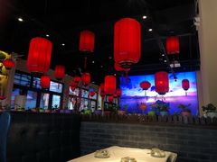 大堂-渔民船说·北塘海鲜·天津菜·海肠捞饭(北塘古镇店)