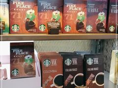 零售区-星巴克臻选(中山石岐大信新都汇店)