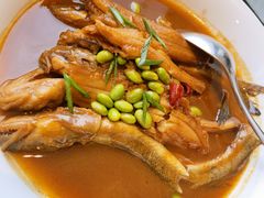 炖杂鱼-江仙雅居(中航国际店)