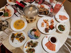 -芭菲盛宴·环球美食(解放碑英利国际店)