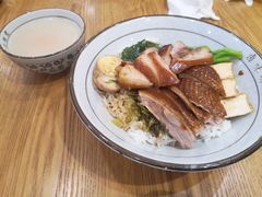 -狮头牌卤味研究所·卤味饭(花城汇南区店)