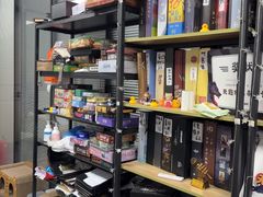 -无趣桌游狼人杀店