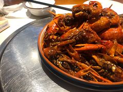 苏式红油龙虾-马头巷·食景园(苏州总店)