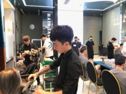 大厅-17.壹柒·美学高定空间