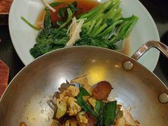 -绿茶餐厅(哈尔滨凯德店)