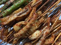 -夜烤·宜宾烧烤(洋河路店)